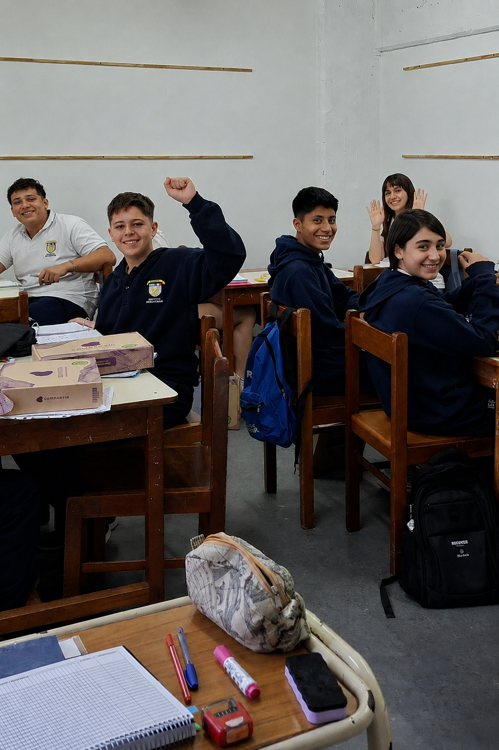 Nivel Secundario